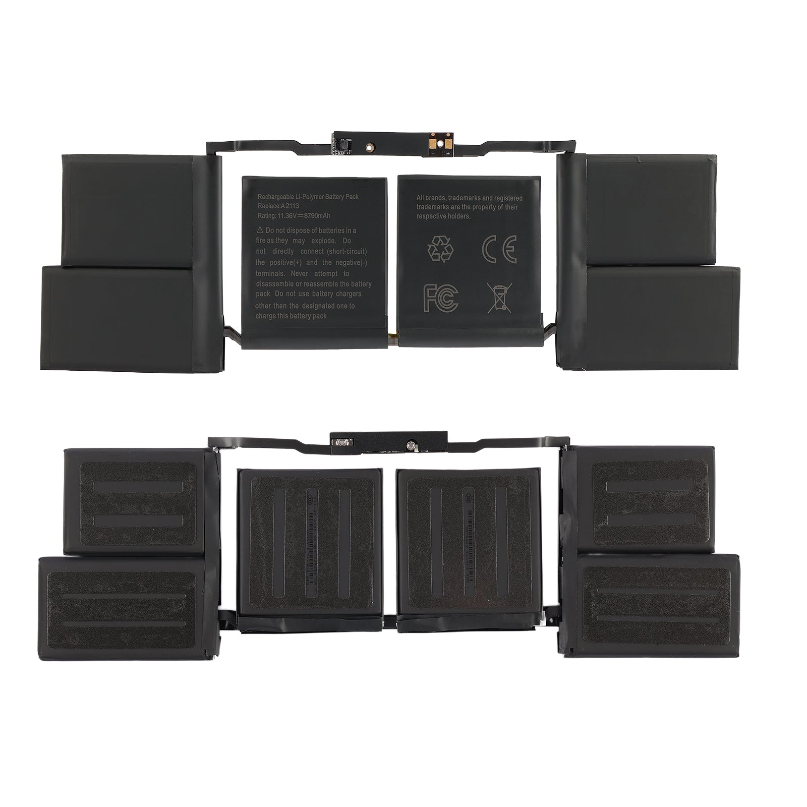 Apple-A2113-11.36V-8790mAh-MacBook-Battery