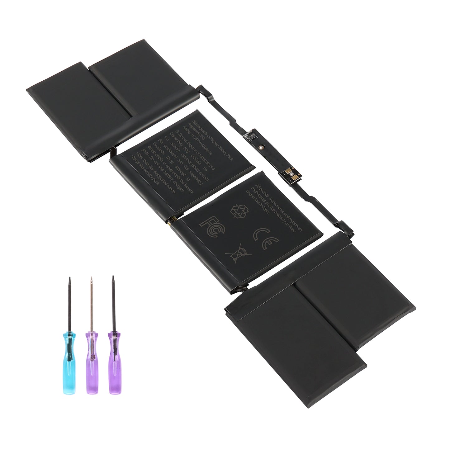 Apple-A2113-11.36V-8790mAh-MacBook-Battery