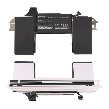 Apple-A2389-11.39V-4380mAh-MacBook-Battery