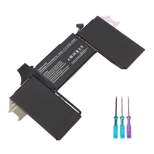 Apple-A2389-11.39V-4380mAh-MacBook-Battery