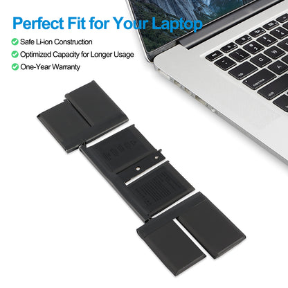 Apple-A2519-11.47V-6068mAh-MacBook-Battery