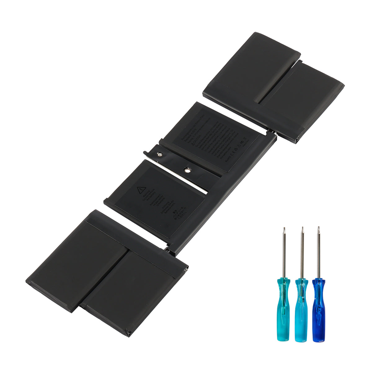 Apple-A2519-11.47V-6068mAh-MacBook-Battery