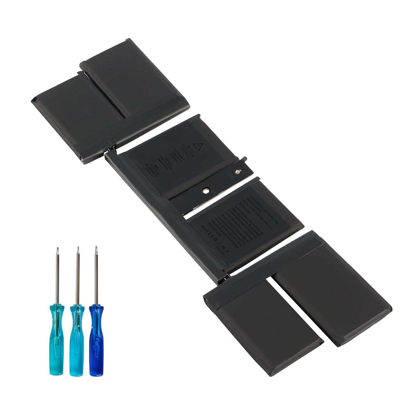 Apple-A2519-11.47V-6068mAh-MacBook-Battery