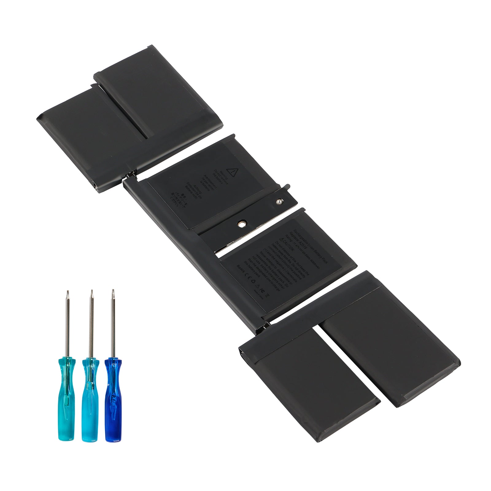 Apple-A2519-11.47V-6068mAh-MacBook-Battery