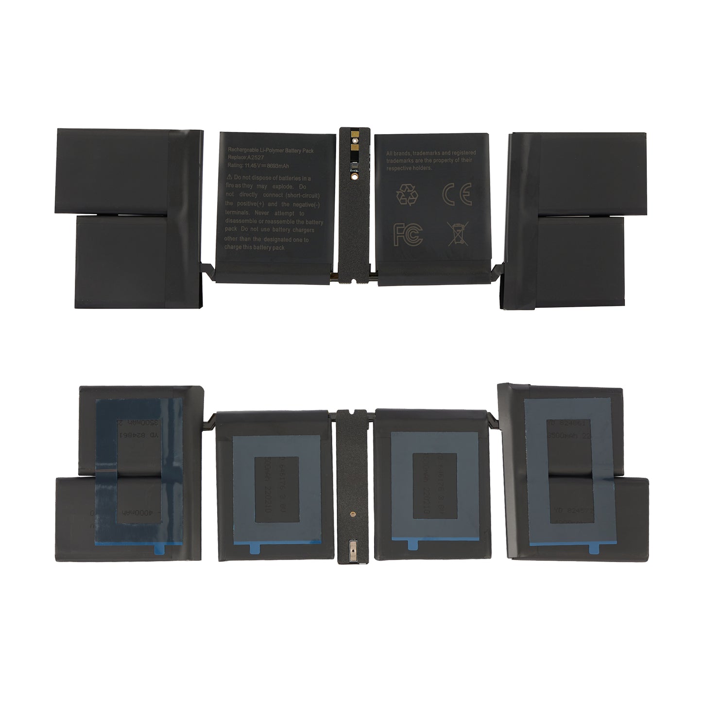 Apple-A2527-11.45V-8693mAh-MacBook