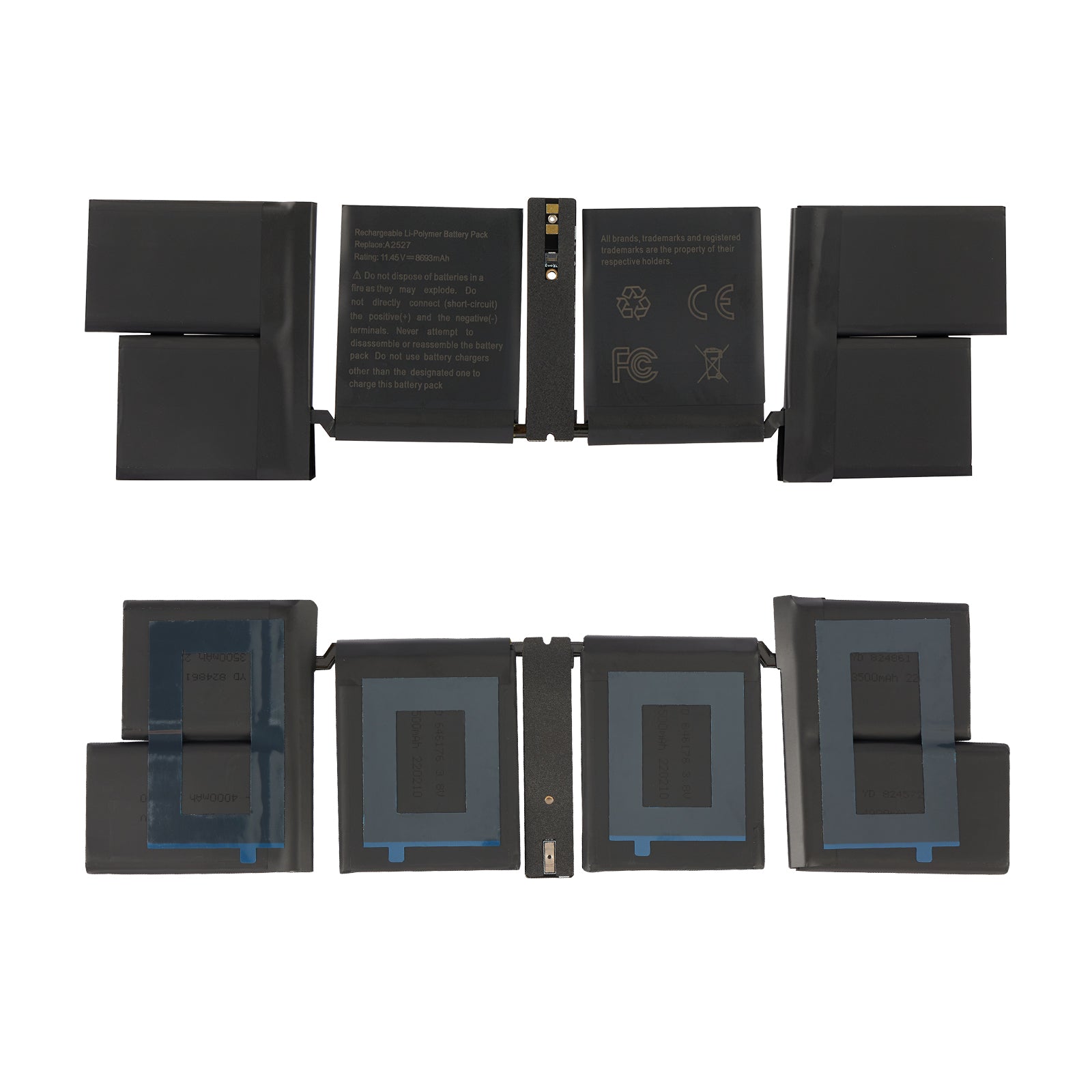 Apple-A2527-11.45V-8693mAh-MacBook