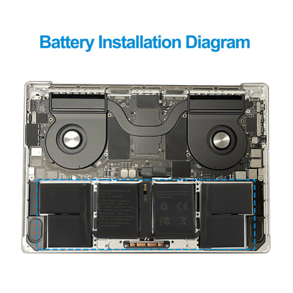 Apple-A2527-11.45V-8693mAh-MacBook