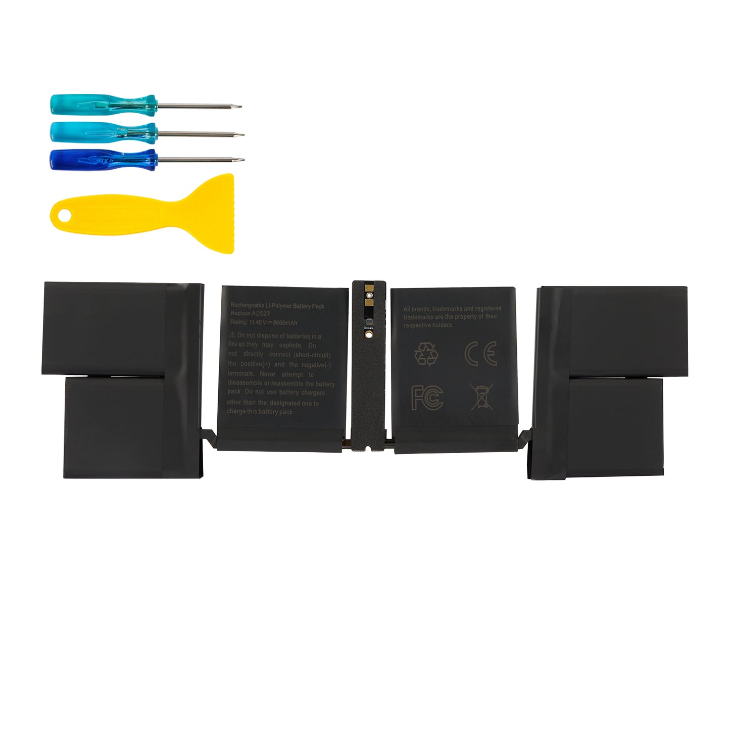 Apple-A2527-11.45V-8693mAh-MacBook