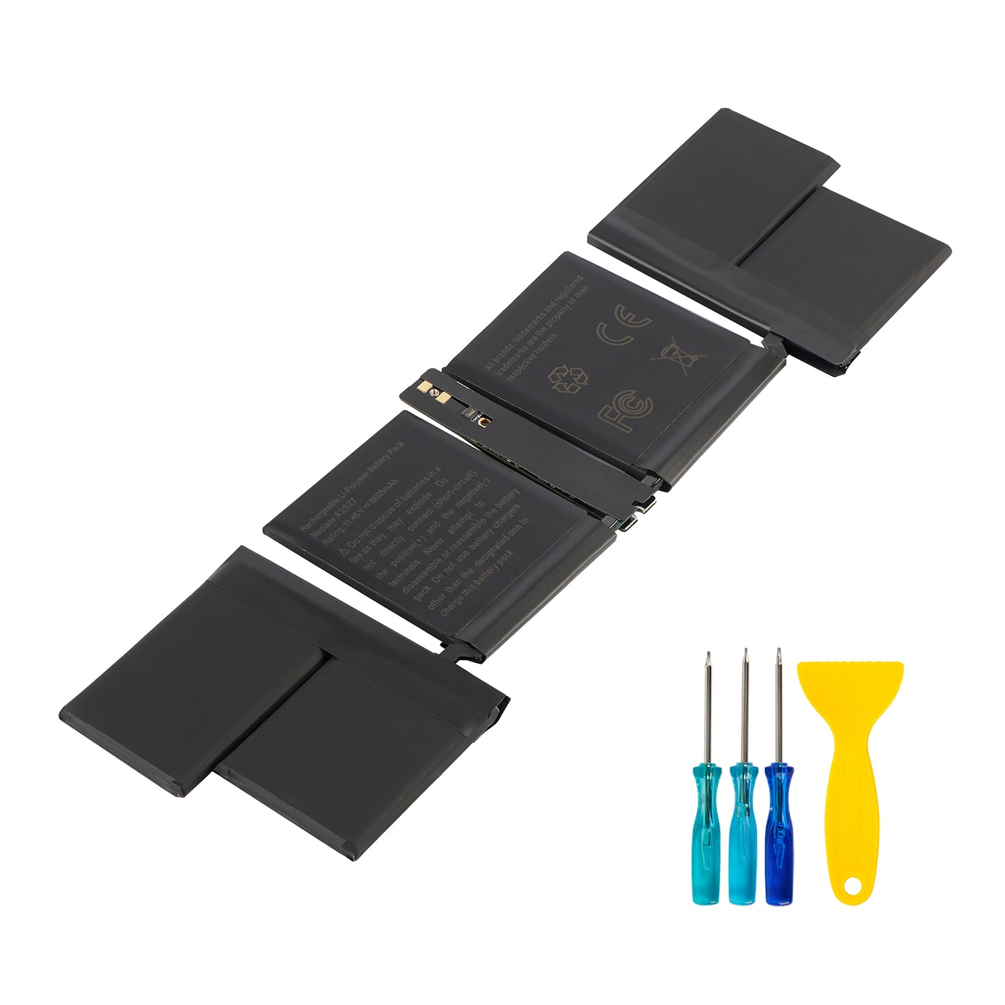 Apple-A2527-11.45V-8693mAh-MacBook