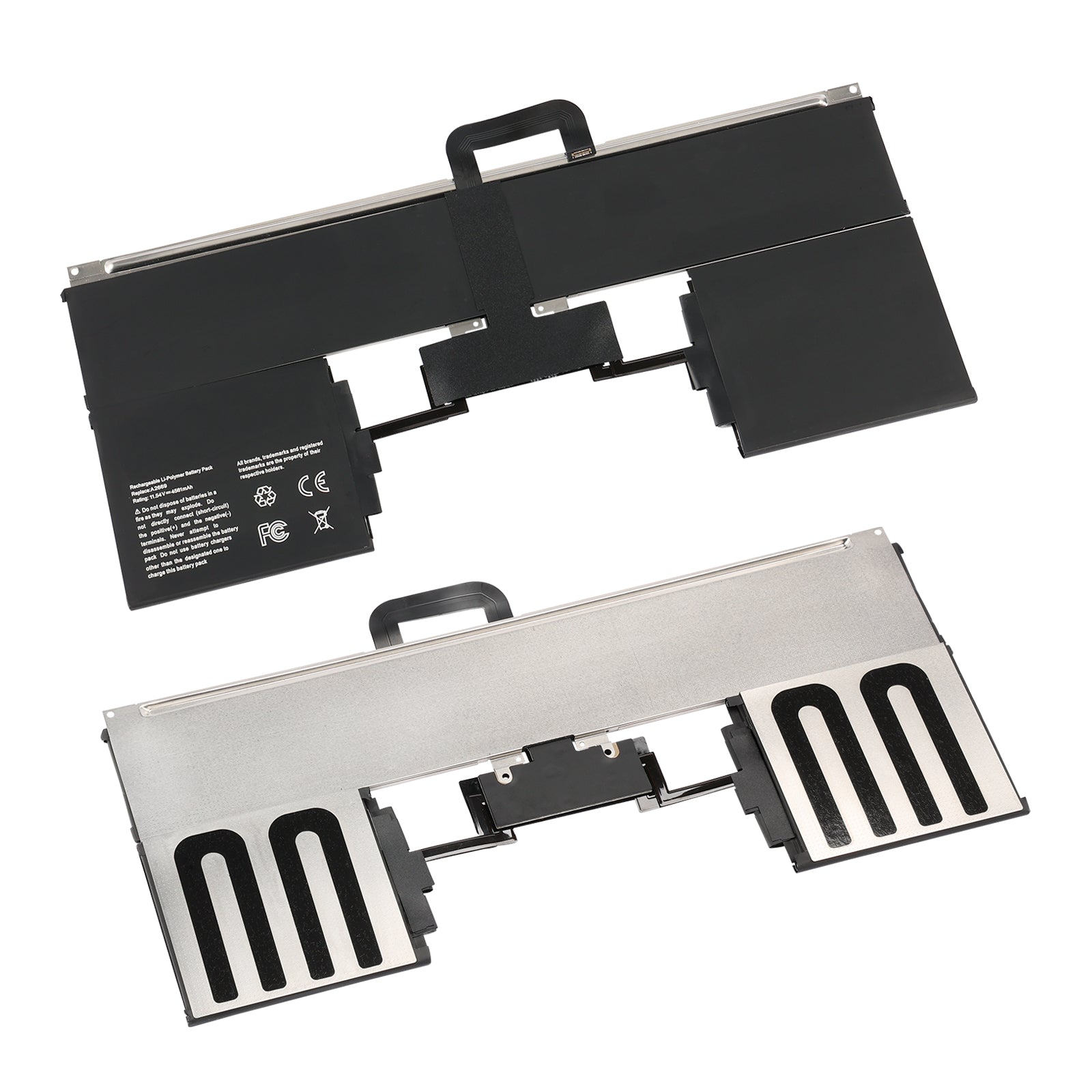 Apple-A2669-11.54V-4561mAh-MacBook-Battery