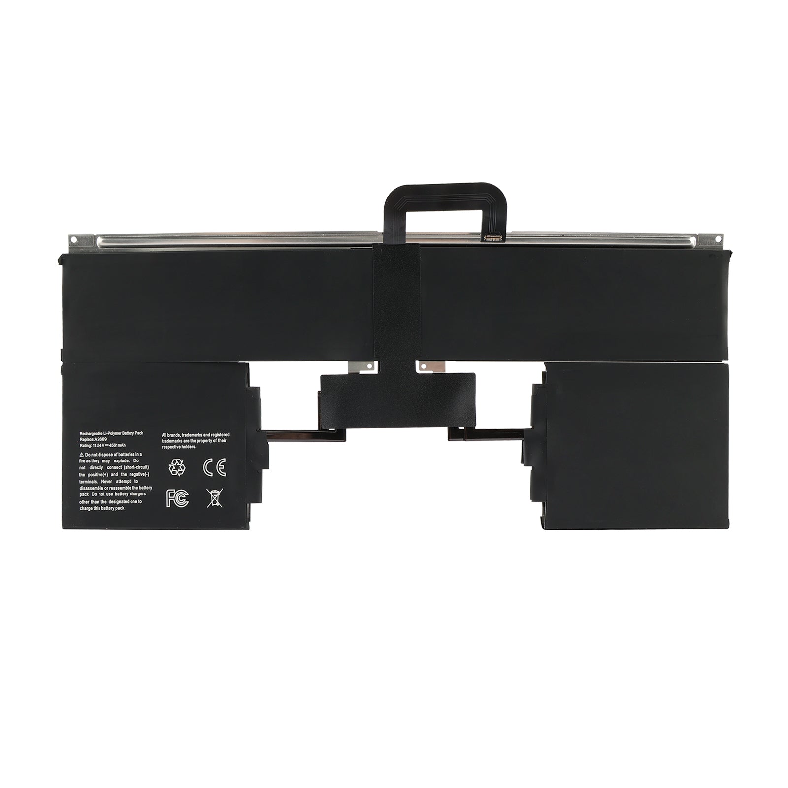 Apple-A2669-11.54V-4561mAh-MacBook-Battery