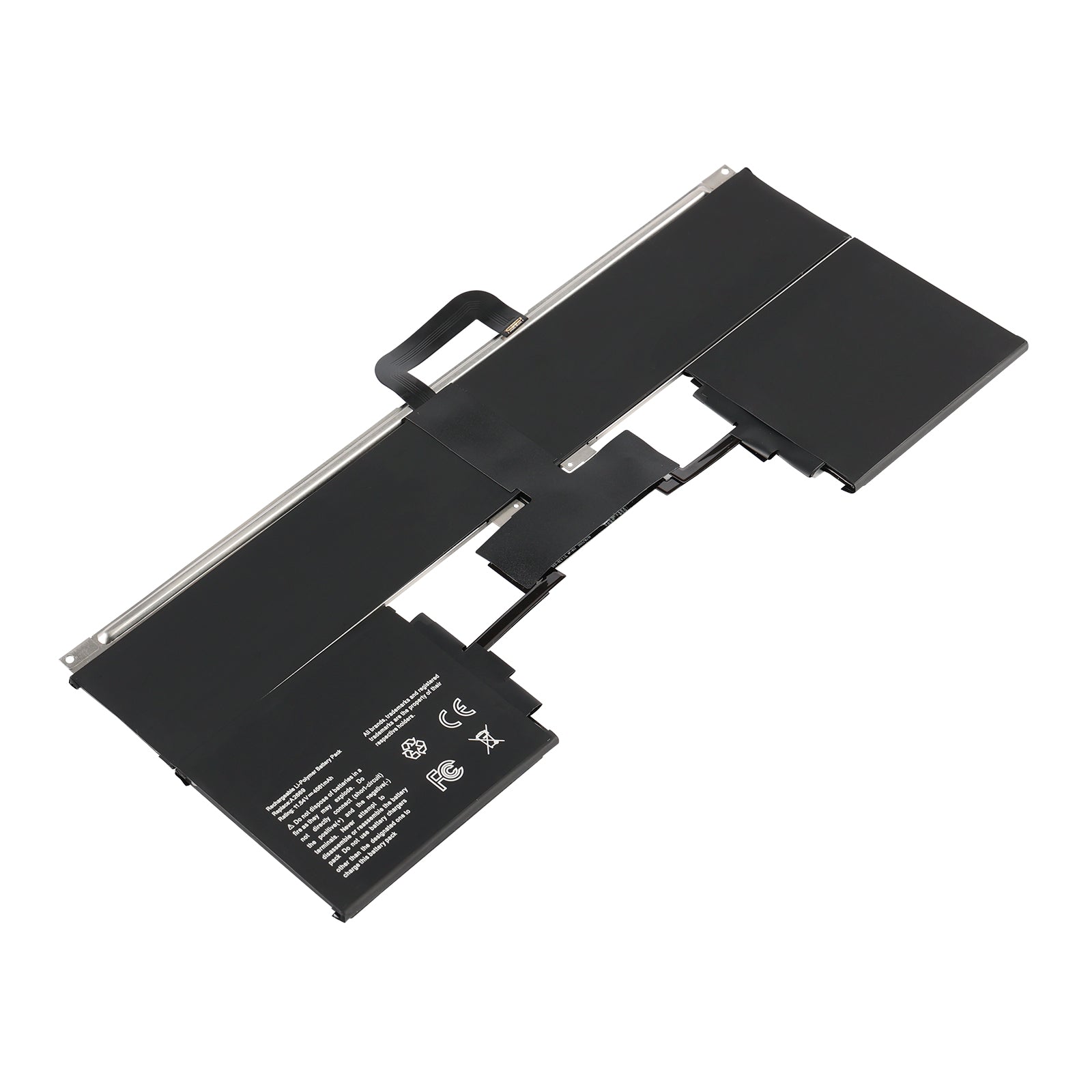 Apple-A2669-11.54V-4561mAh-MacBook-Battery