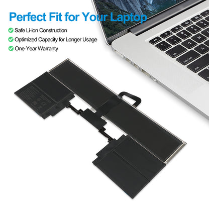 Apple-A2797-11.55V-5760mAh-MacBook-Battery