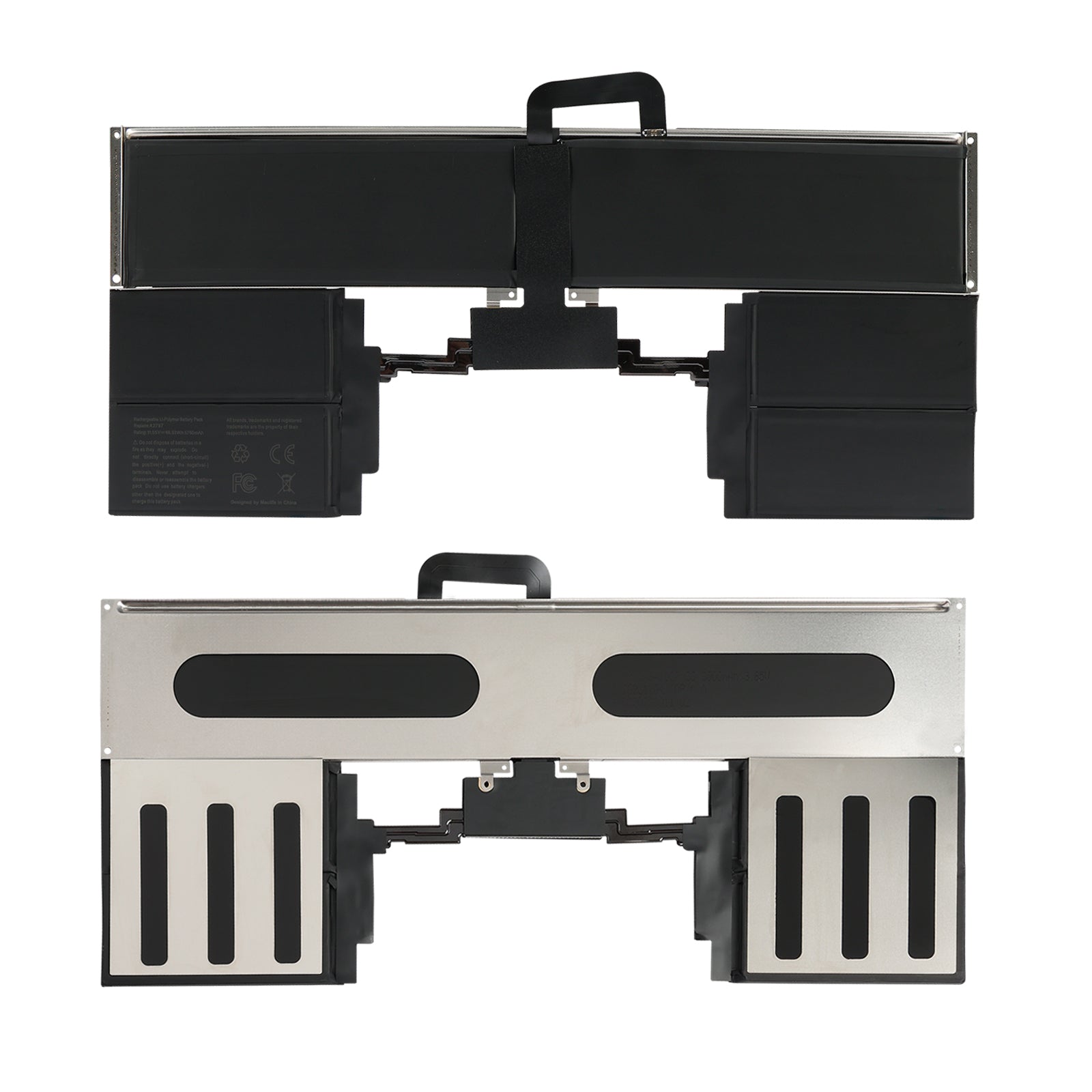 Apple-A2797-11.55V-5760mAh-MacBook-Battery