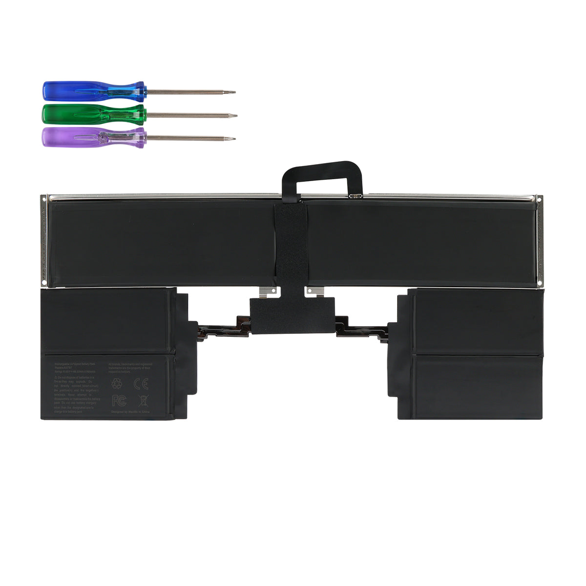 Apple-A2797-11.55V-5760mAh-MacBook-Battery
