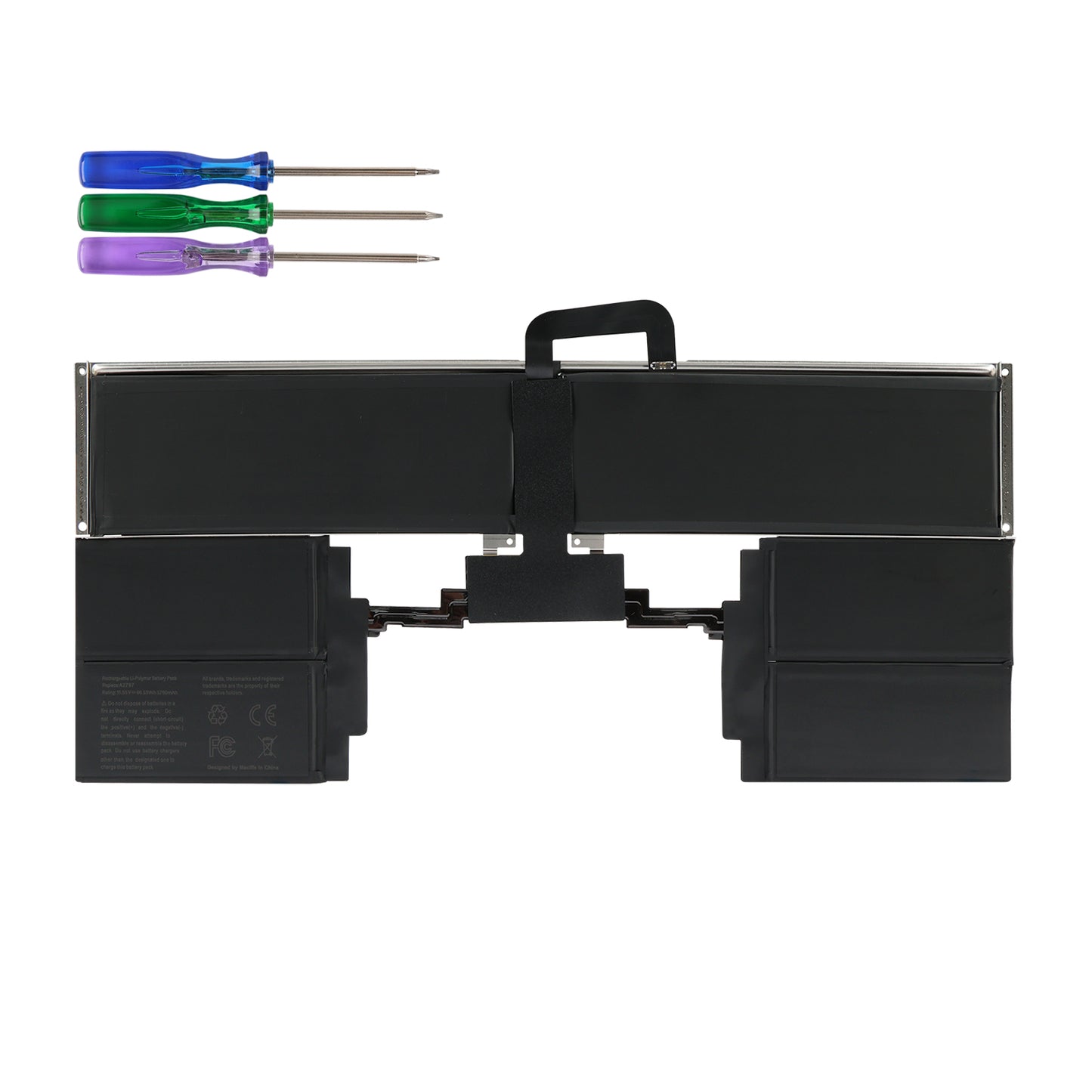 Apple-A2797-11.55V-5760mAh-MacBook-Battery