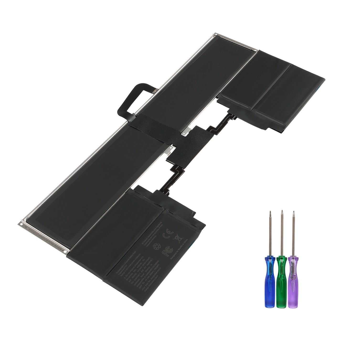 Apple-A2797-11.55V-5760mAh-MacBook-Battery