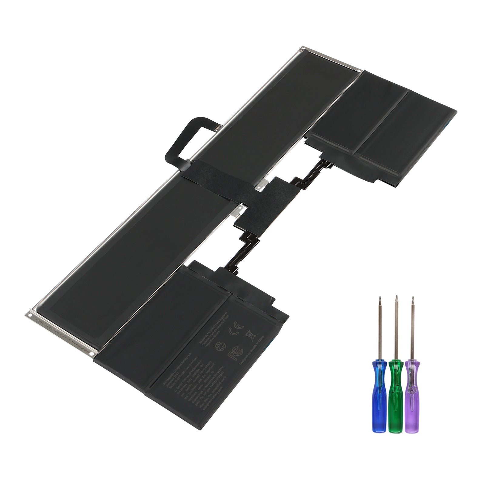 Apple-A2797-11.55V-5760mAh-MacBook-Battery