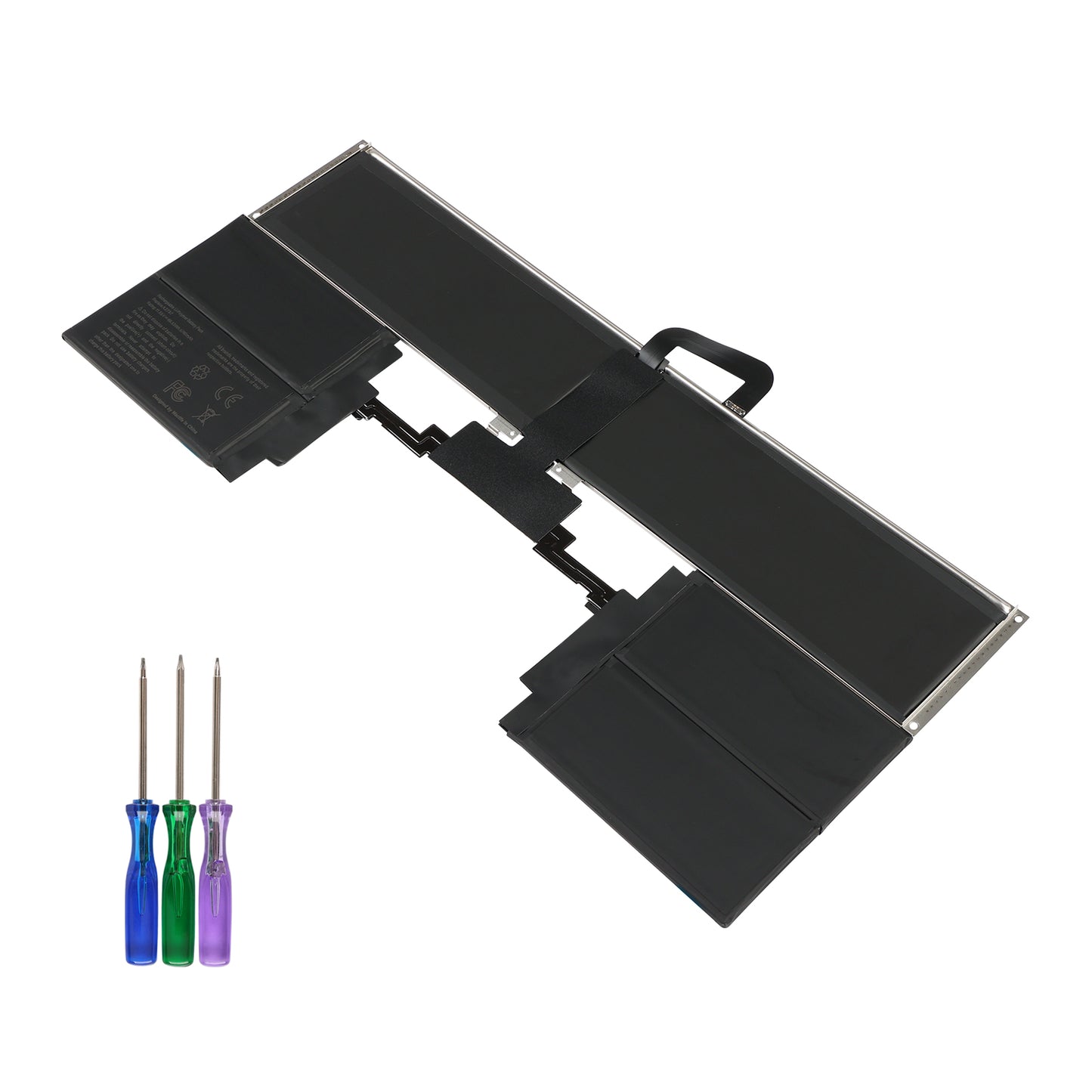 Apple-A2797-11.55V-5760mAh-MacBook-Battery