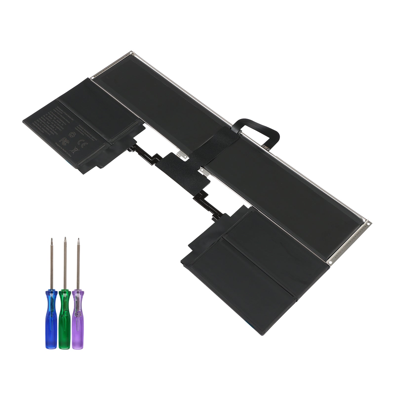 Apple-A2797-11.55V-5760mAh-MacBook-Battery