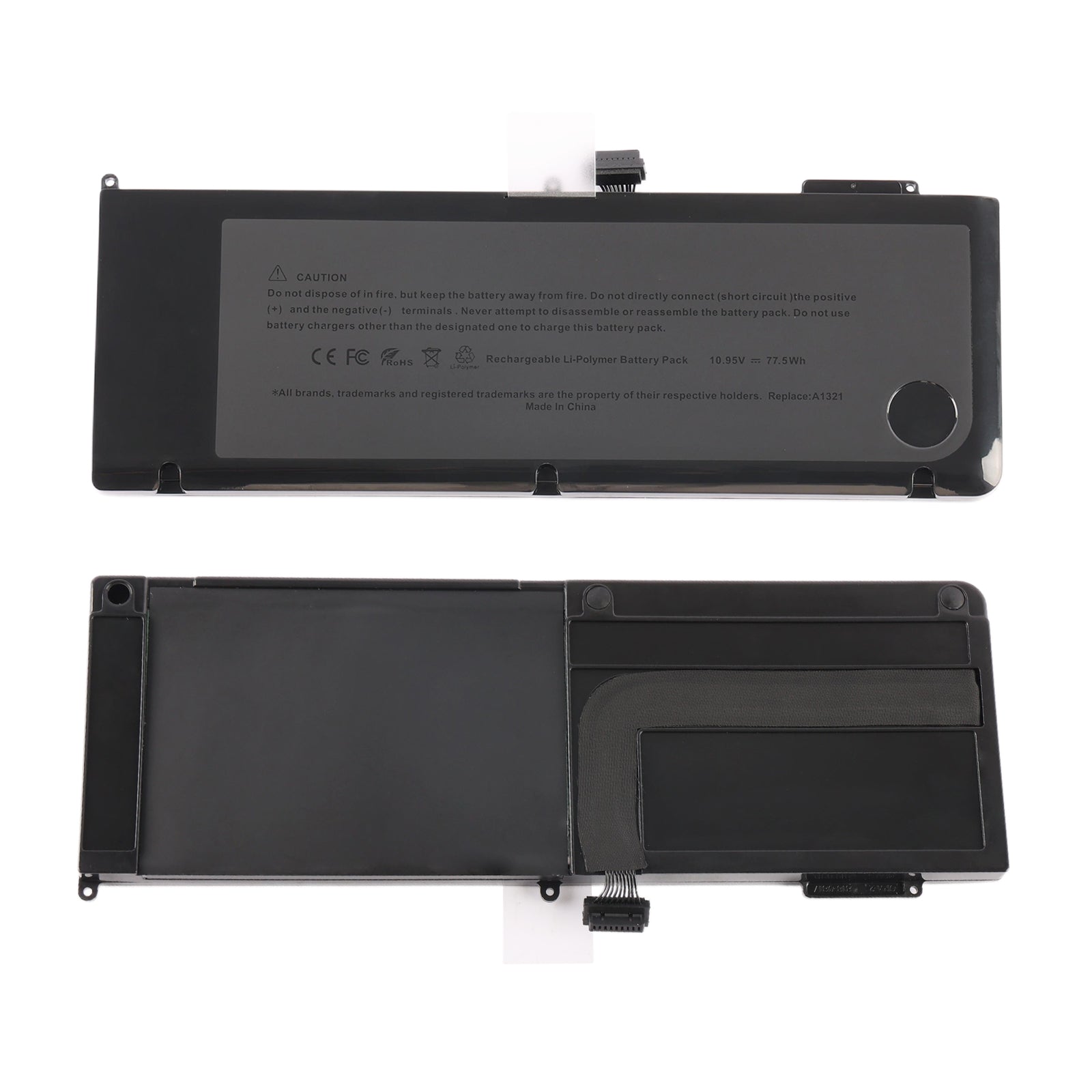 Apple-A321-10.95V-77.5Wh-MacBook-Battery