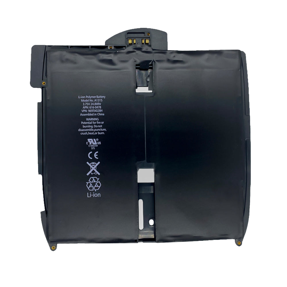 Apple-Ipad-A1315-Battery