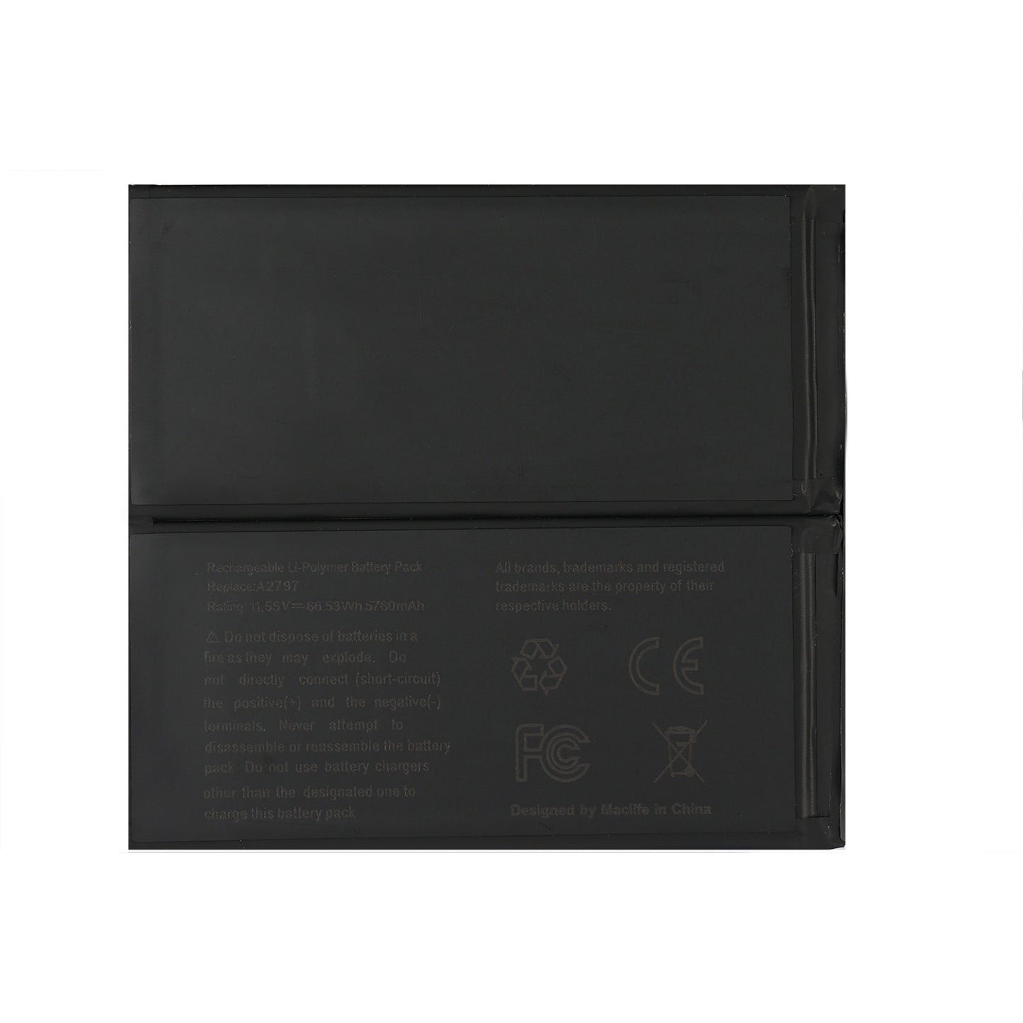 Apple-MacBook-A2797-66.53Wh-Laptop-Battery