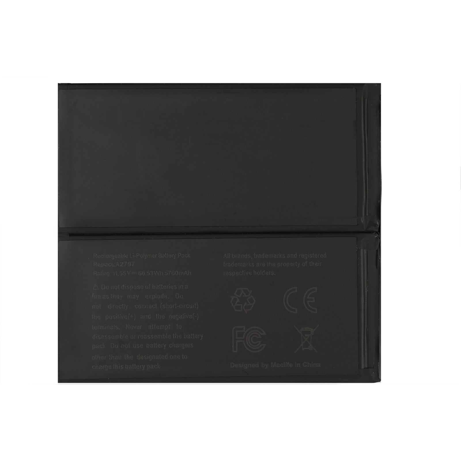 Apple-MacBook-A2797-66.53Wh-Laptop-Battery