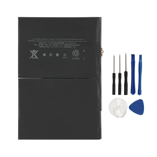 Apple-iPad-A1484-3.73V-8827mAh-Battery