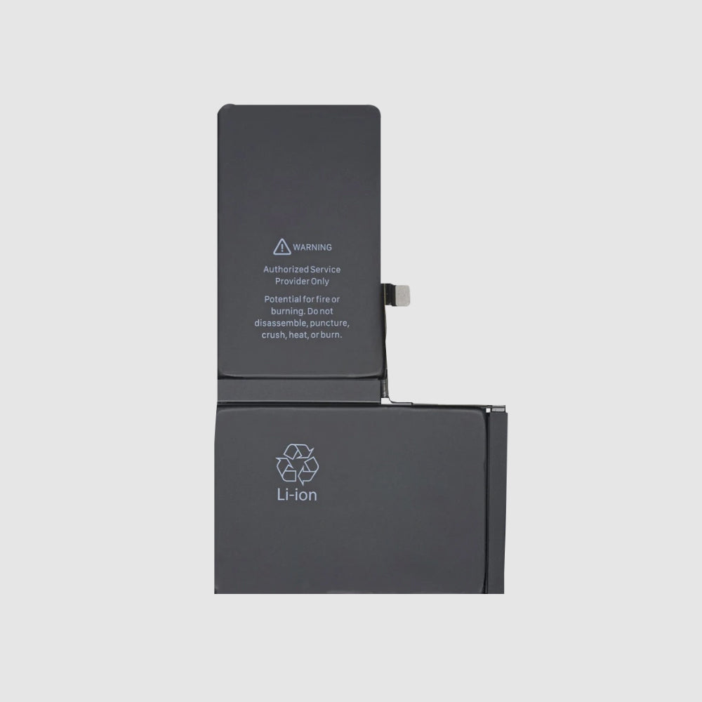 Apple-iphoneX-Battery