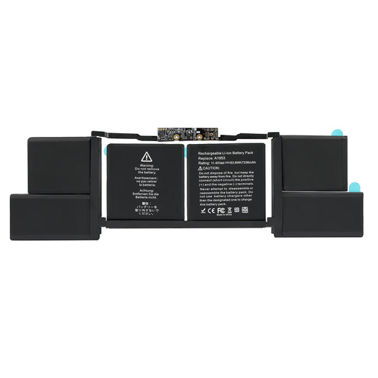 Apple-macbook-A1953-7336mAh-laptop-battery