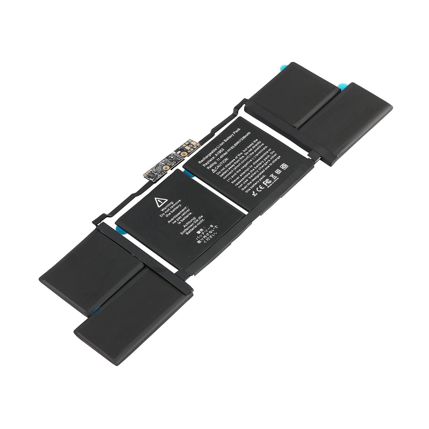Apple-macbook-A1953-7336mAh-laptop-battery