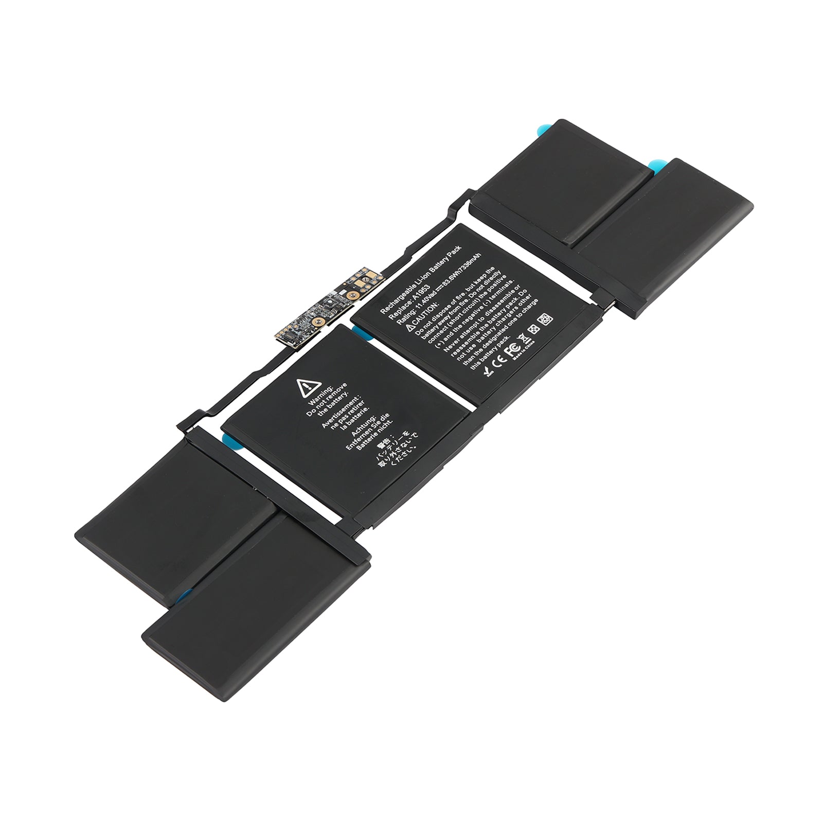 Apple-macbook-A1953-7336mAh-laptop-battery