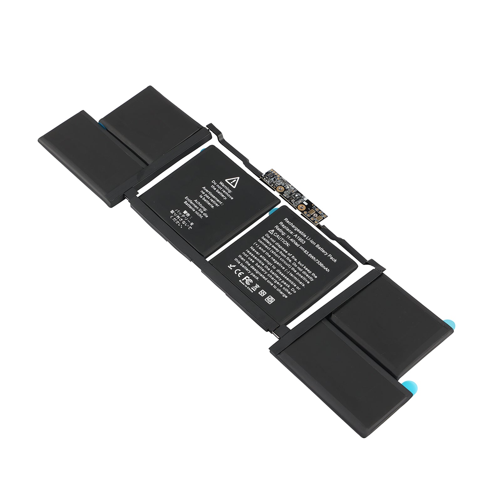 Apple-macbook-A1953-7336mAh-laptop-battery