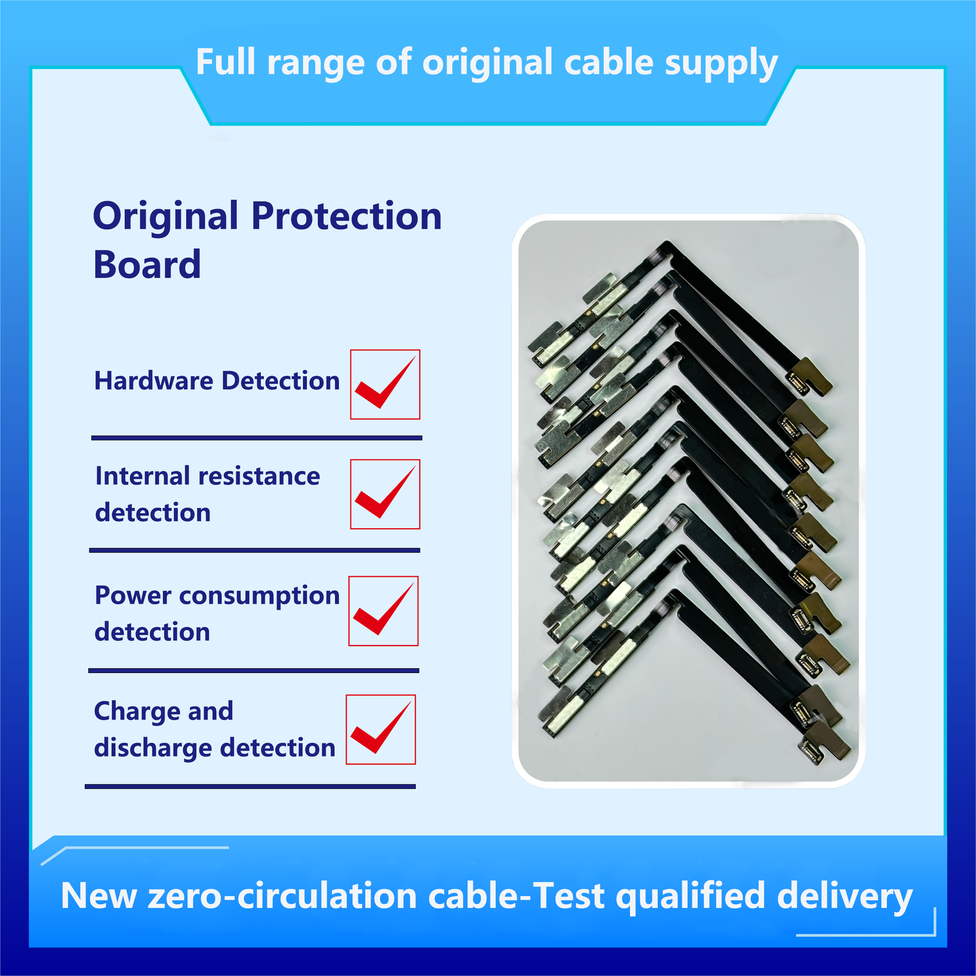 Battery-Flex-Cable