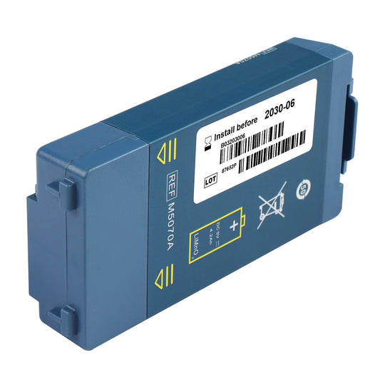 M5070A M5066A Battery for Home Defibrillator Series