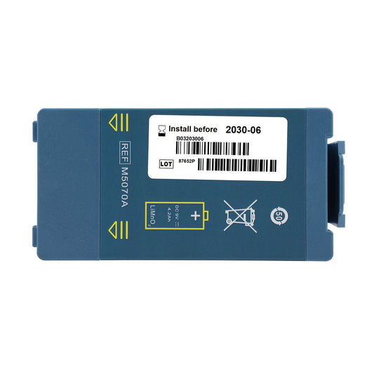 M5070A For OnSite Defibrillator Replacement Battery 9V