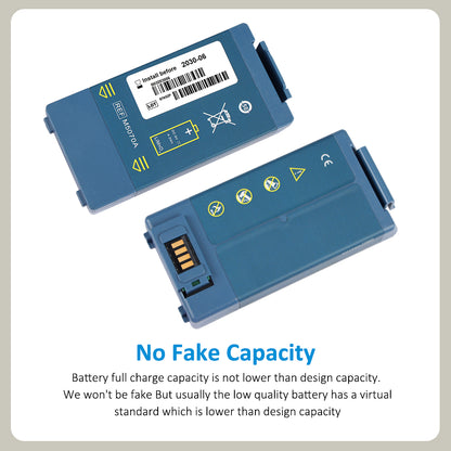 US M5070A For Home Defibrillator Replacement Battery 9V