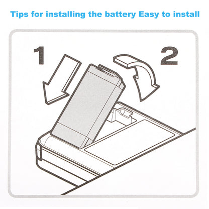 US M5070A For Home Defibrillator Replacement Battery 9V