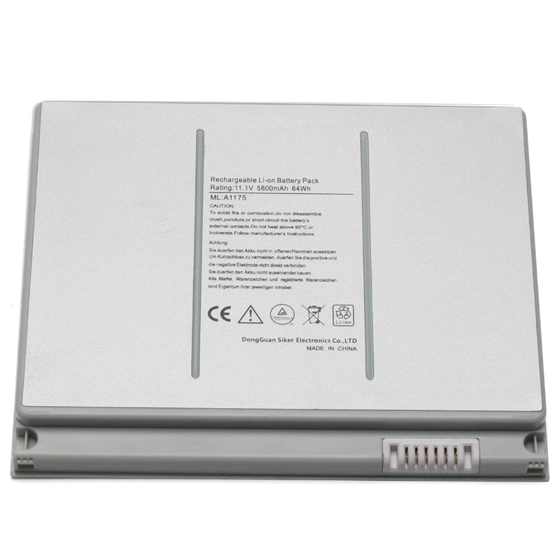 Apple-macbook-A1175-5800mAh-laptop-battery