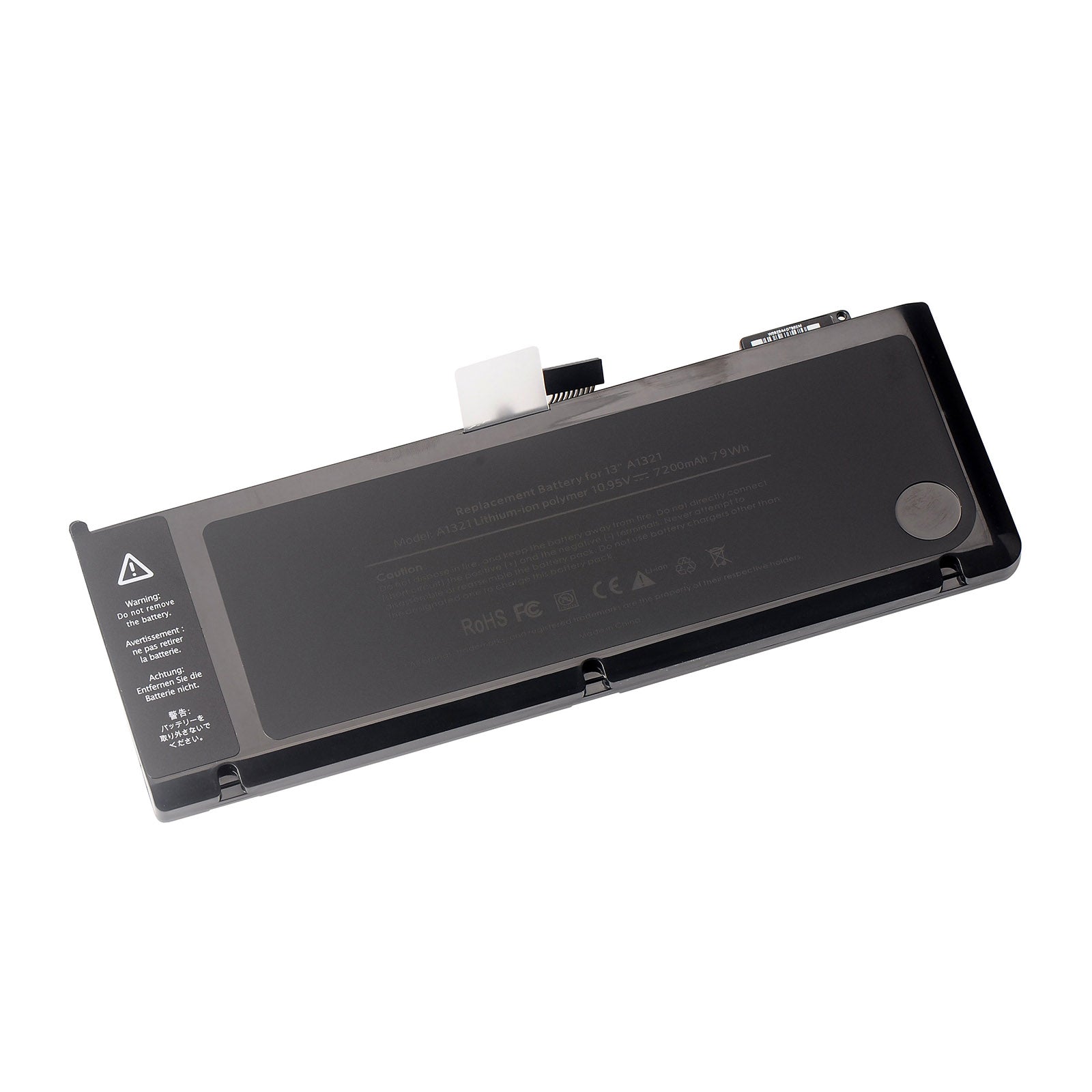 Apple-macbook-A1321-77.5WH-laptop-battery