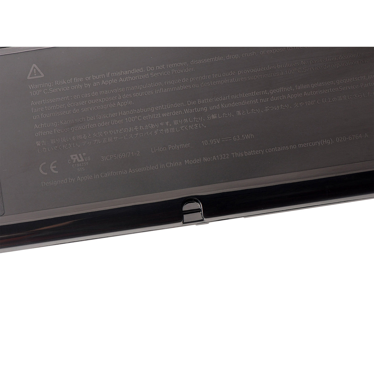 macbook-A1322-63.5WH-laptop-battery