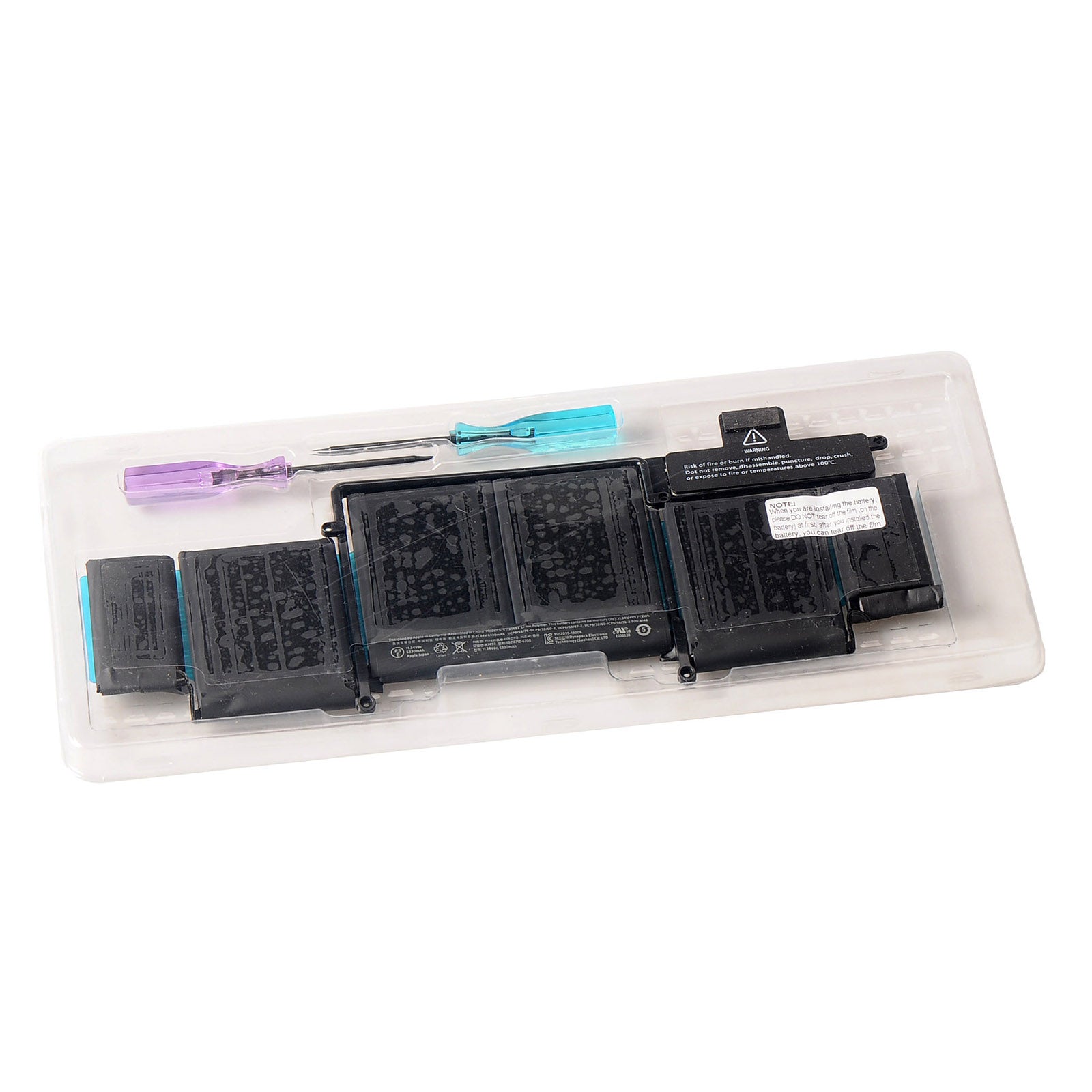 Apple-macbook-A1493-6330mAh-laptop-battery