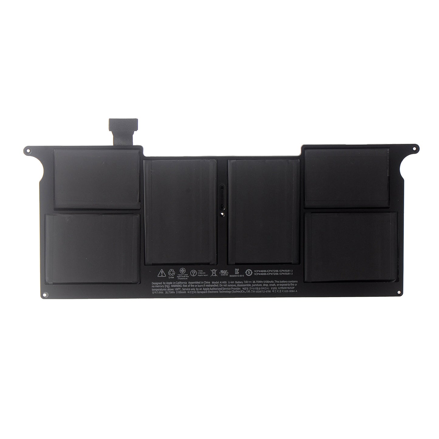 macbook-A1495-5100mAh-laptop-battery