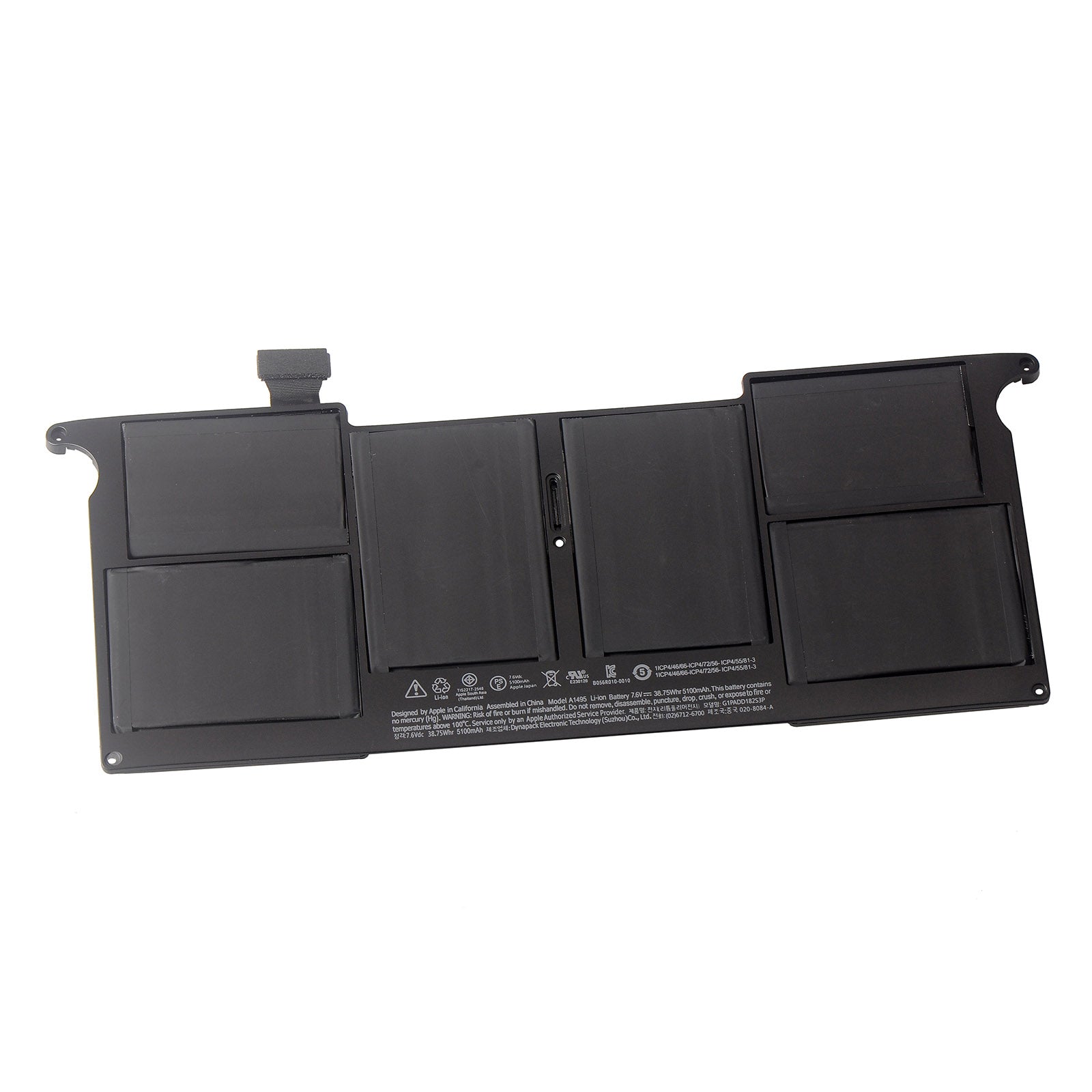 macbook-A1495-5100mAh-laptop-battery