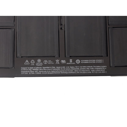 macbook-A1495-5100mAh-laptop-battery