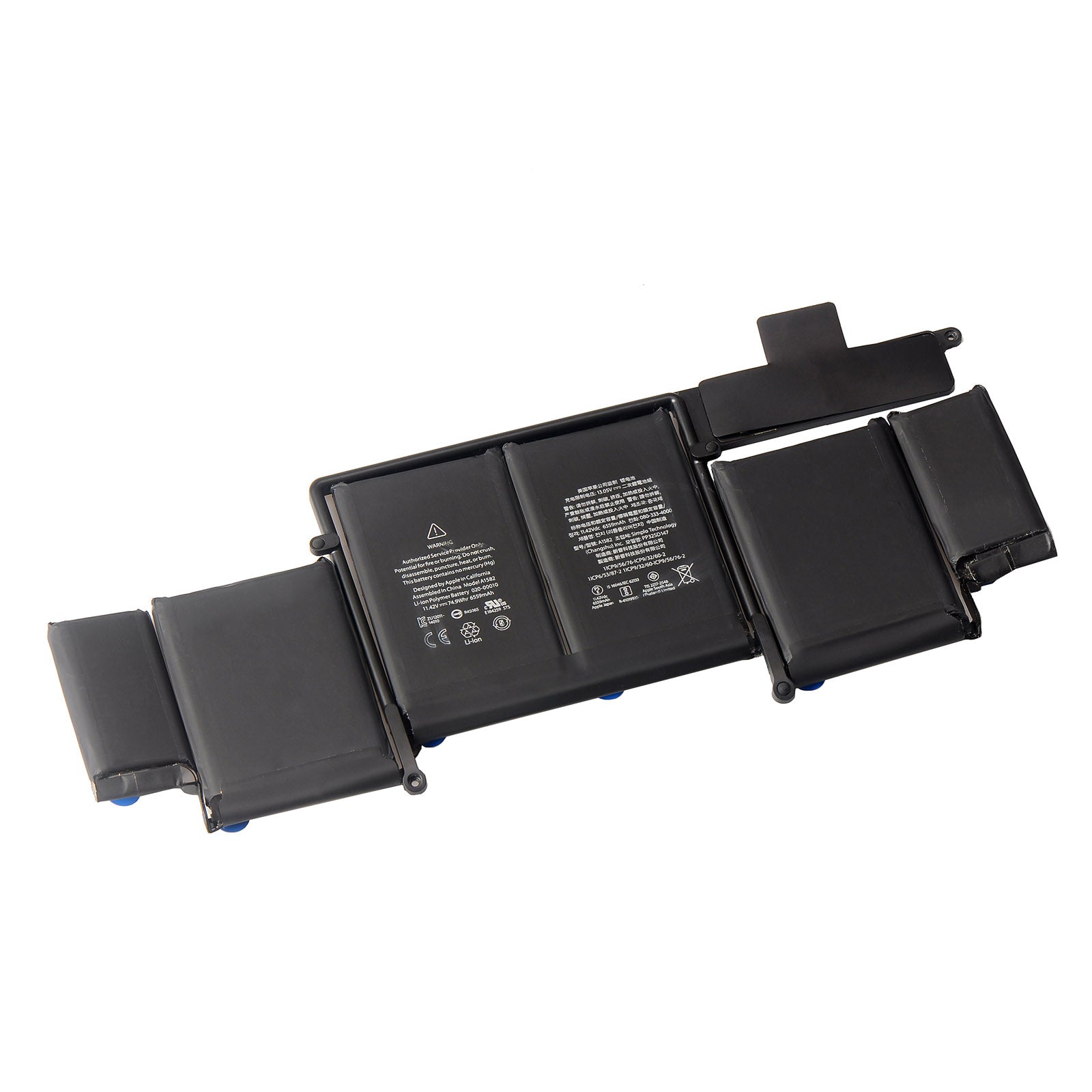 Apple-macbook-A1582-6559mAh-laptop-battery