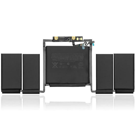 Apple-macbook-A1819-4314mAh-laptop-battery