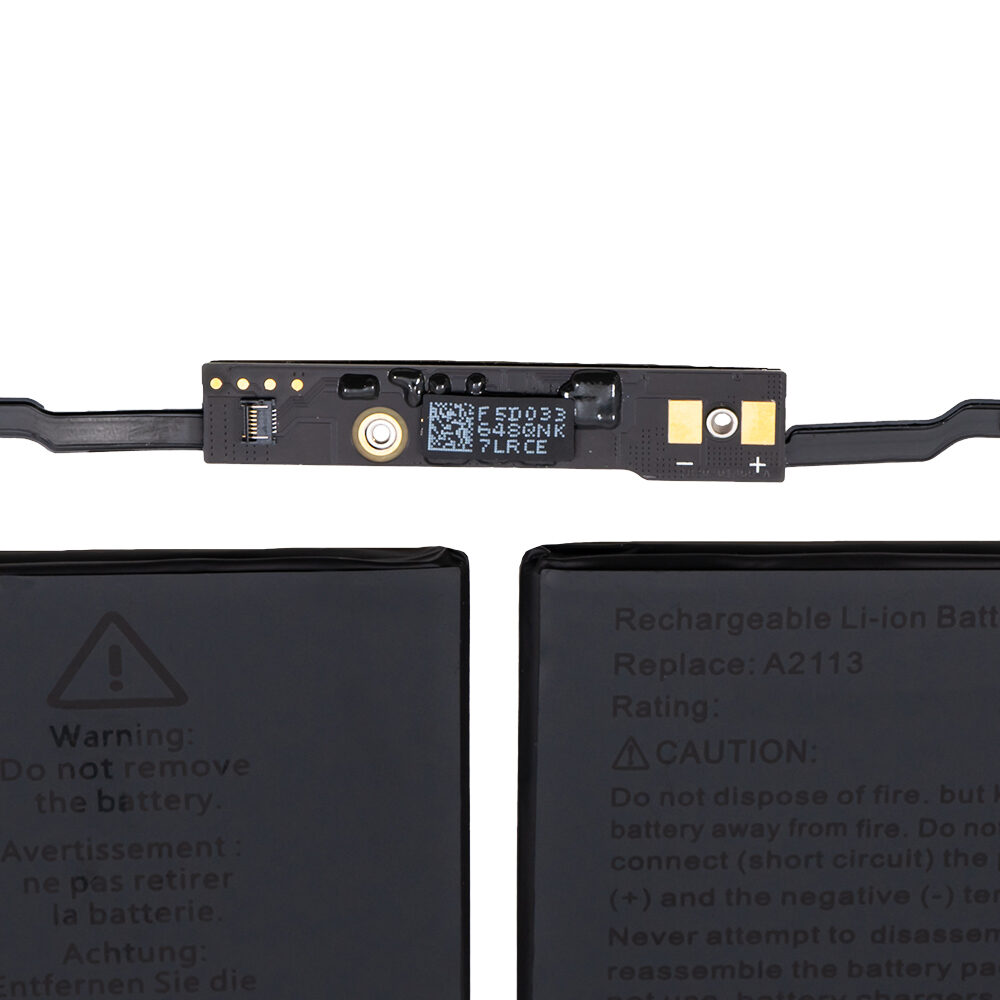 Apple-MacBook-A2113-11.36V-99.8Wh-Battery