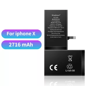 iphonex-2716mah-battery